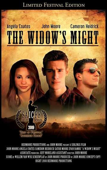 The Widows Might Poster