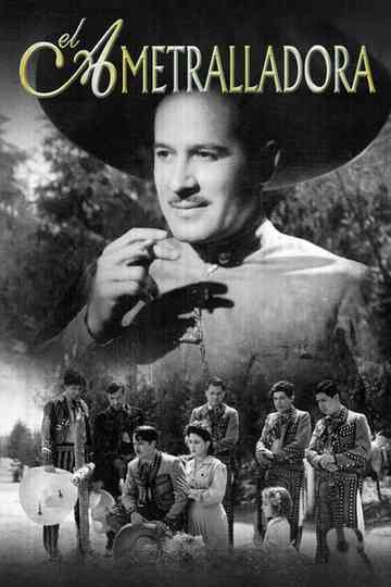 El ametralladora