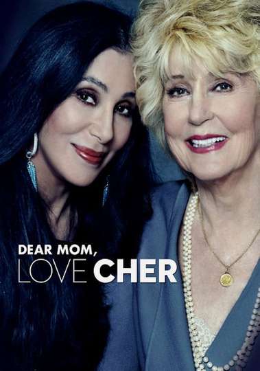 Dear Mom Love Cher Poster