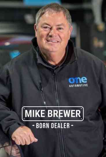 Mike Brewer: Born Dealer