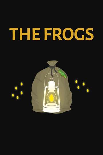 The Frogs Poster