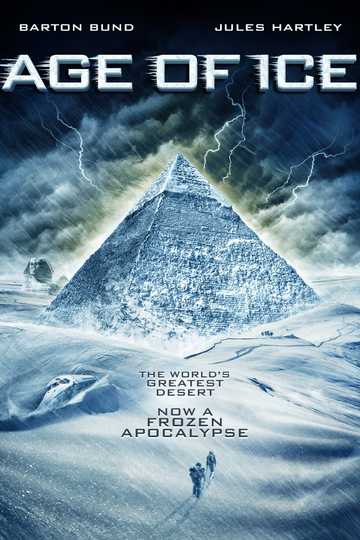 Age of Ice Poster