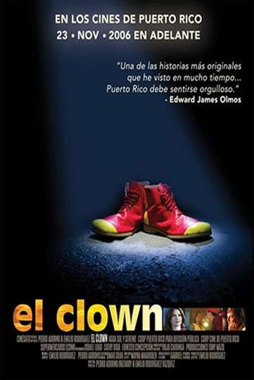 El clown Poster