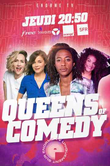 Queens Of Comedy