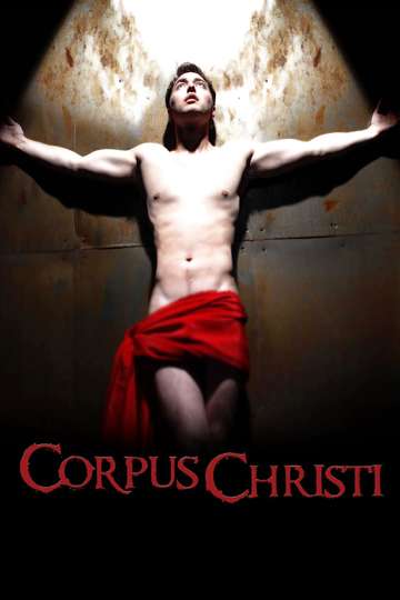 Corpus Christi Playing with Redemption Poster
