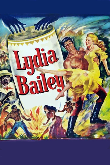 Lydia Bailey Poster