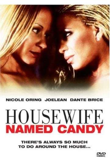 A Housewife Named Candy Poster