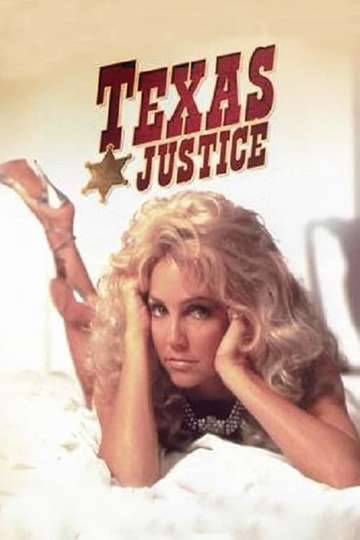 Texas Justice Poster