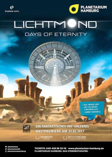 Lichtmond 3  Days of Eternity