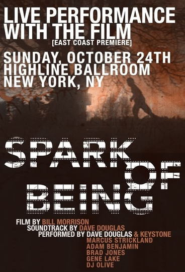 Spark of Being Poster