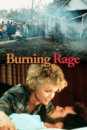Burning Rage Poster