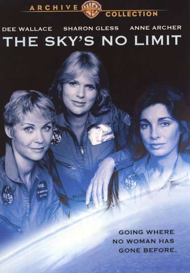 The Skys No Limit Poster