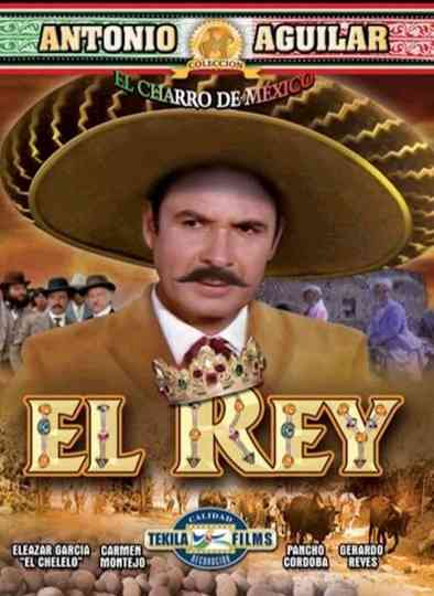 El Rey Poster