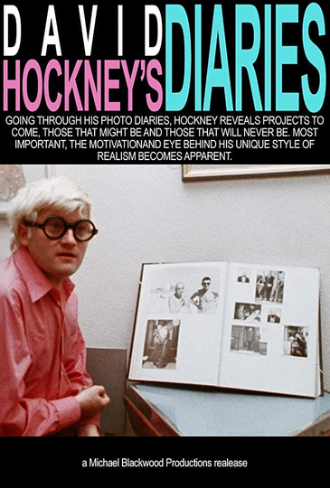 David Hockneys Diaries