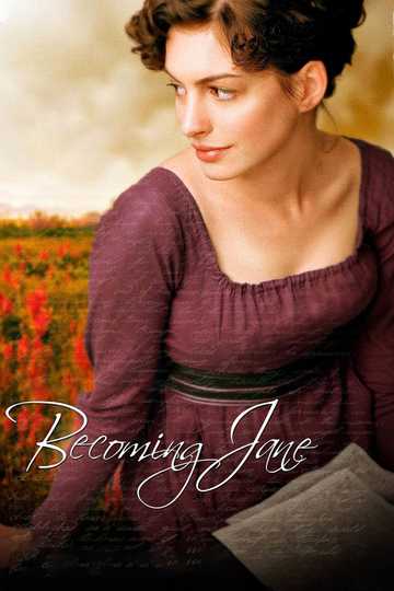 Becoming Jane Poster