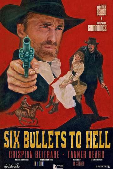 6 Bullets to Hell Poster