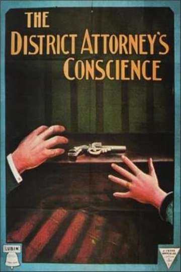 The District Attorneys Conscience Poster