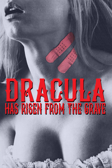 Dracula Has Risen from the Grave