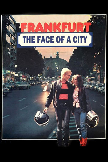 Frankfurt: The Face of a City Poster