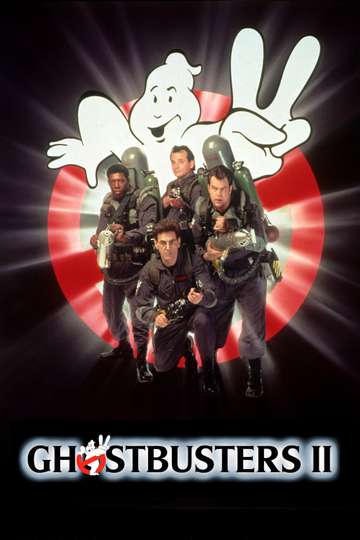 ghostbusters 2016 cast tour guide Ghostbusters II poster
