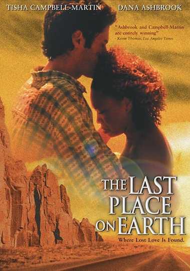 The Last Place on Earth Poster