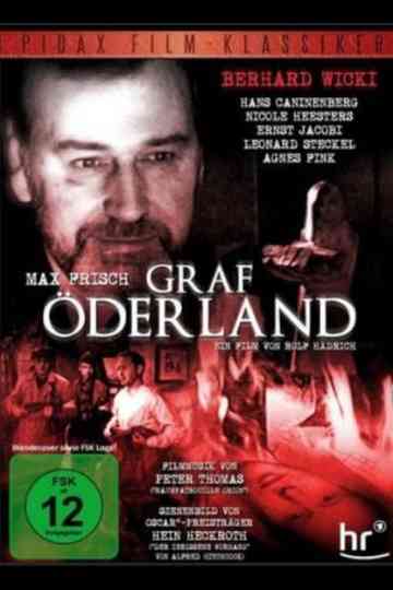 Graf Öderland Poster