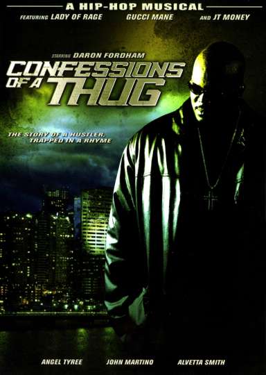 Confessions of a Thug Poster