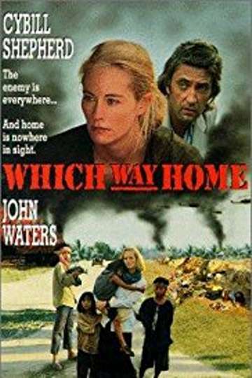 Which Way Home Poster