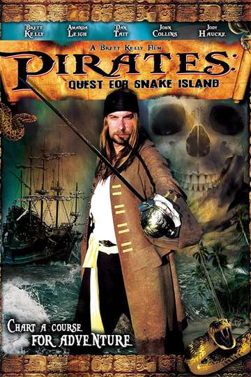 Pirates Quest for Snake Island Poster