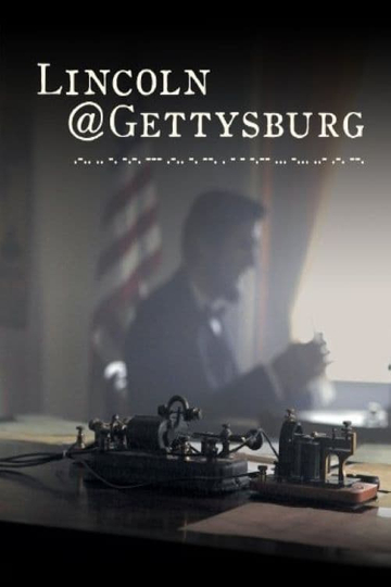 LincolnGettysburg Poster