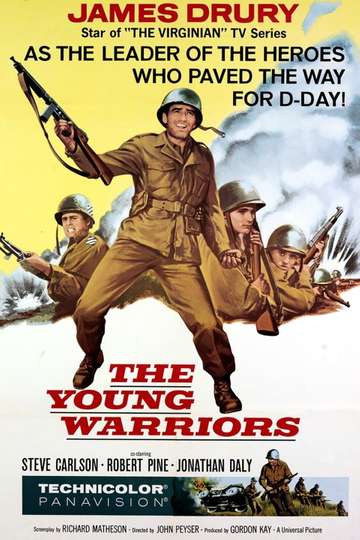 The Young Warriors Poster