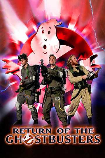 Return of the Ghostbusters Poster