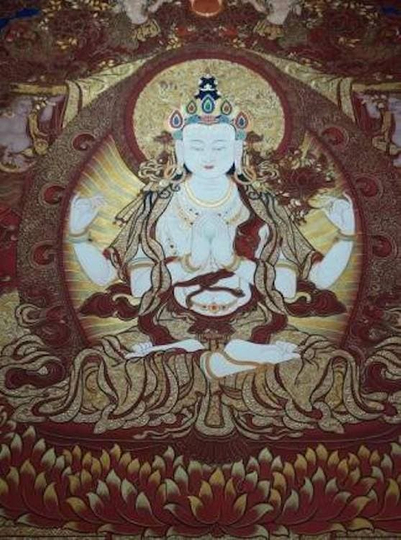 Thangka Poster