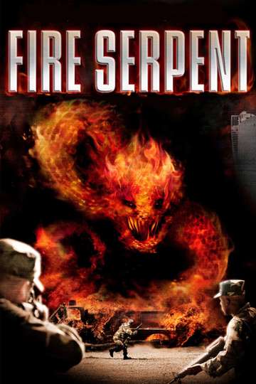 Fire Serpent Poster