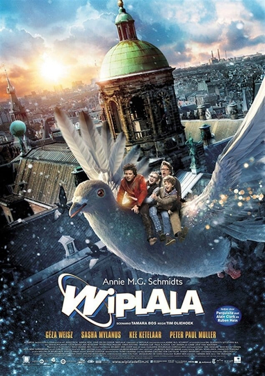 The Amazing Wiplala Poster