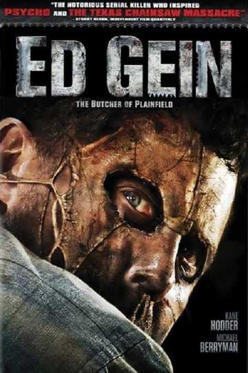 Ed Gein: The Butcher of Plainfield Poster