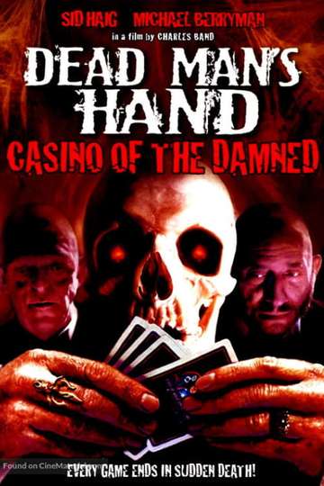 Dead Mans Hand Poster