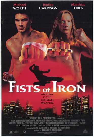 Fists of Iron Poster