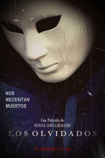 Los olvidados Poster