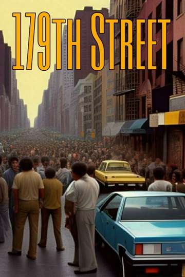 179th Street Poster