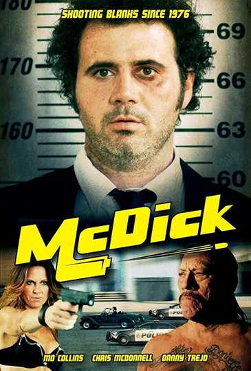 McDick Poster