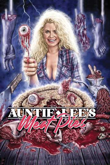 Auntie Lee's Meat Pies Poster