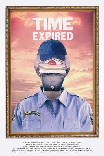 Time Expired Poster