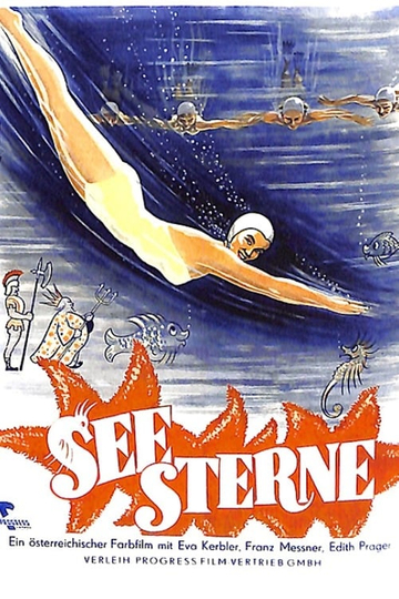 Seesterne Poster