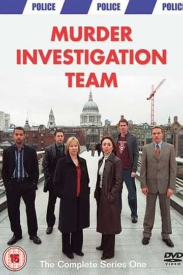 Murder Investigation Team Poster