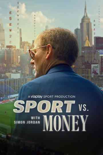 Sport vs Money with Simon Jordan
