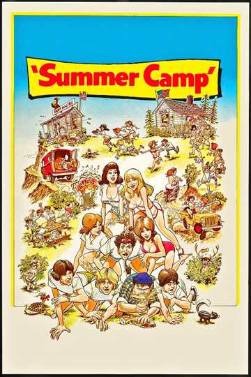 Summer Camp Poster