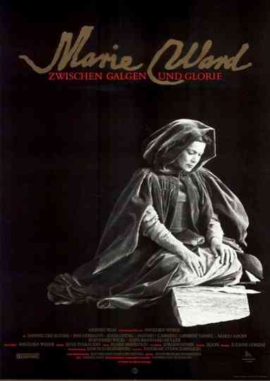 Marie Ward - Zwischen Galgen und Glorie Poster