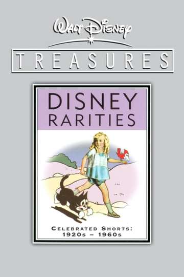 Walt Disney Treasures Disney Rarities