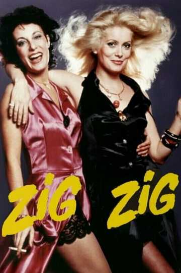 Zig Zig Poster